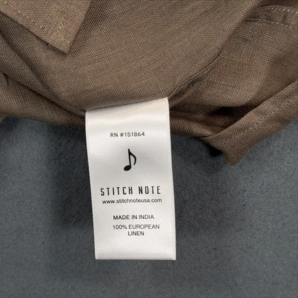 Stitch Note stitch note